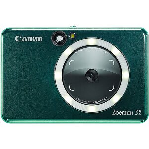 CANON ZOEMINI S2 AQUA BLUE