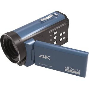 EASYPIX AQUAPIX WDV5630 GREY BLUE 4K