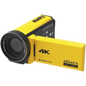 EASYPIX AQUAPIX WDV5630 YELLOW 4K