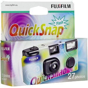 FUJIFILM QUICKSNAP FLASH 27