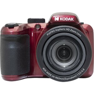 KODAK ASTRO ZOOM AZ405 RED