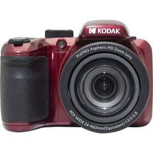 KODAK ASTRO ZOOM AZ405 RED