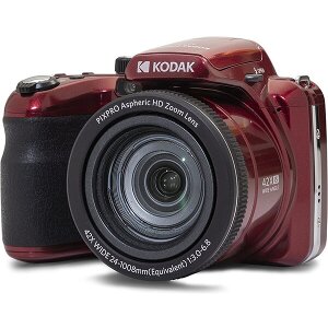 KODAK ASTRO ZOOM AZ425 RED