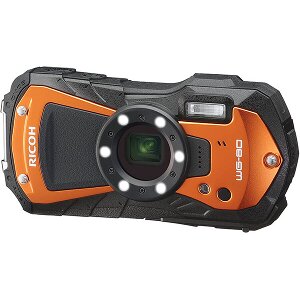 RICOH WG-80 ORANGE