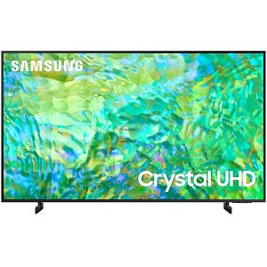 TV SAMSUNG UE55CU8072UXXH 55'' LED 4K ULTRA HD SMART WIFI MODEL 2023
