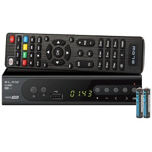 BLOW TUNER DVB-T2 4625 FHD H.265