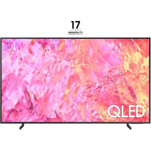 TV SAMSUNG QE55Q60CAUXXH 55'' QLED HDR 4K ULTRA HD MODEL 2023