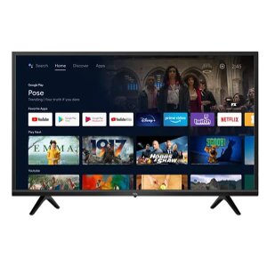 TV TCL 32S5201 32'' LED HD READY SMART WIFI ANDROID