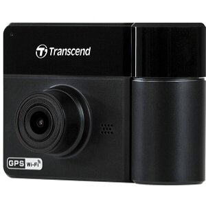 TRANSCEND TS-DP550B-64G DRIVEPRO 550 DUAL 1080 CAMERA INCL. 64GB MICROSDXC MLC