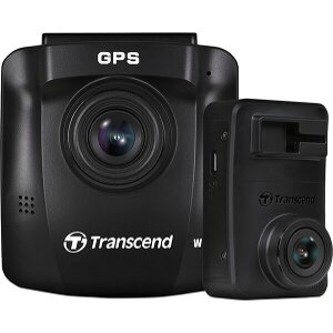 TRANSCEND TS-DP620A-32G DRIVEPRO 620 CAMERA INCL. 2X 32GB MICROSDHX