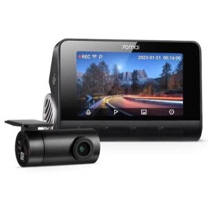 XIAOMI 70MAI DASH CAM 4K A810 WITH RC12 REARVIEW CAMERA