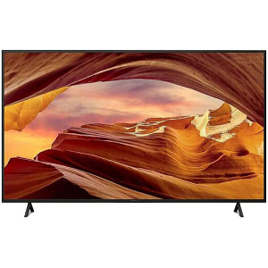 TV SONY KD-65X75WL 65'' SMART 4K ULTRA HD GOOGLE TV MODEL 2023