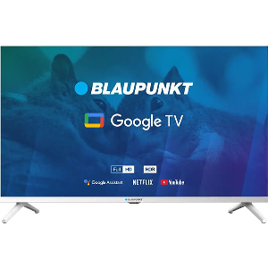 BLAUPUNKT GOOGLE TV 32 FULL HD LED ΛΕΥΚΟ 32FBG5010