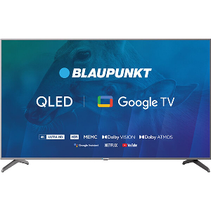 BLAUPUNKT GOOGLE TV 50 UHD QLED 50QBG7000