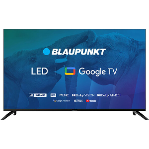 BLAUPUNKT GOOGLE TV 50 UHD QLED 50UBG6000