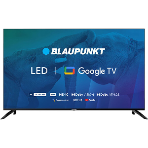 BLAUPUNKT GOOGLE TV 55 UHD QLED 55UBG6000