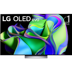 TV LG 65'' OLED65C31LA OLED SMART 4K ULTRA HD