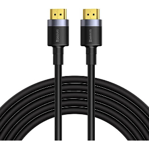 BASEUS CAFULE 4K HDMI CABLE 5M BLACK