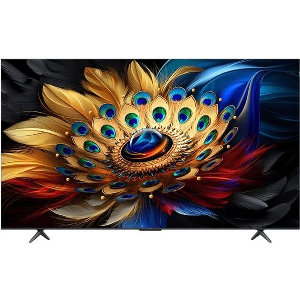 TV TCL 75C655 75'' QLED 120HZ 4K UHD SMART WIFI GOOGLE TV