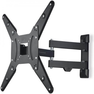 HAMA 220824 TV WALL BRACKET, SWIVEL, TILT, PULL-OUT, 165 CM (65) UP TO 25 KG