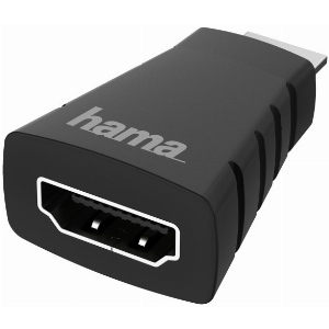 HAMA ADAPTER 200347 HDMI SOCKET - MINI HDMI PLUG ULTRA-HD 4K