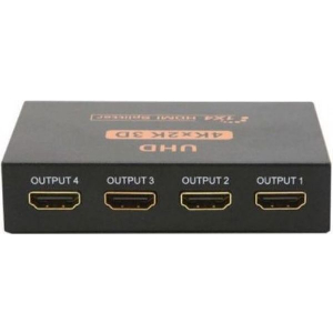HDMI SPLITTER 1X4 4K