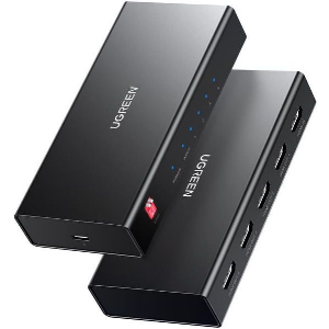 HDMI SPLITTER 4 PORT 4K/60HZ UGREEN CM570 90514