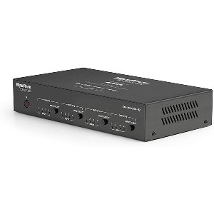 WYRESTORM EXP-MX-0404-H2 INPUT AND 4 SCALING OUTPUT 4K HDR HDMI MATRIX SWITCHER
