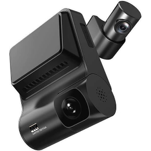 DDPAI DASH + REAR CAMERA DDPAI Z50 4K WI-FΙ GPS 2.3'' LCD BLACK