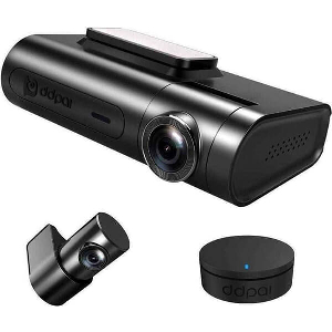 DDPAI DASH CAM SET X2S PRO REAR CAM INCLUDED GPS BLUETOOTH