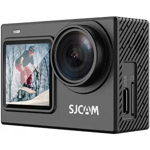 SJCAM SJ6 PRO SPORTS CAMERA 4K WIFI BLACK