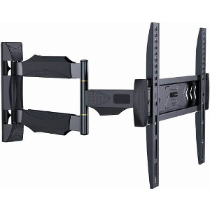 GEMBIRD PREMIUM FULL-MOTION TV WALL MOUNT 32''-55'' 30 KG