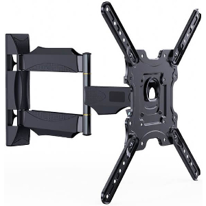 GEMBIRD WM-55ST-01 PREMIUM FULL-MOTION TV WALL MOUNT 32''-55'' 32 KG