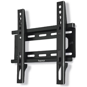 HAMA 220803 TV WALL BRACKET, RIGID, 117 CM (46) TO 25 KG, WALL SPACING 2.5 CM