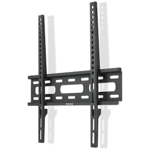 HAMA 220807 FIX TV WALL BRACKET, 3 STARS, 165 CM (75), BLACK