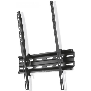 HAMA 220810 TV WALL BRACKET, TILTING, 165 CM (65) TO 35 KG, WALL SPACING 2.8 CM