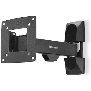 HAMA 220820 TV WALL BRACKET, SWIVEL, TILT, 66 CM (26) UP TO 15 KG