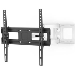 HAMA 220856 TV WALL BRACKET, SWIVEL, TILT, PULL-OUT, 165 CM (65) UP TO 35 KG