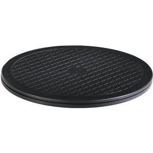 HAMA 220892 UNIVERSAL ROTARY PLATE, 80 KG, BLACK