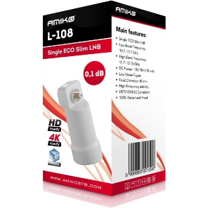 AMIKO LNB SLIM ECO L-108 0.1DB