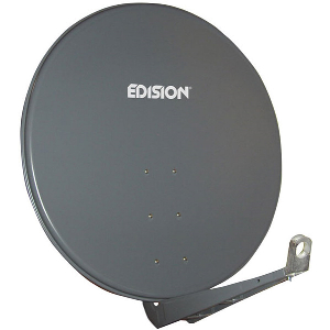 EDISION 100 SUPER HD ALUMINUM GREY