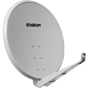 EDISION 100 SUPER HD ALUMINUM WHITE