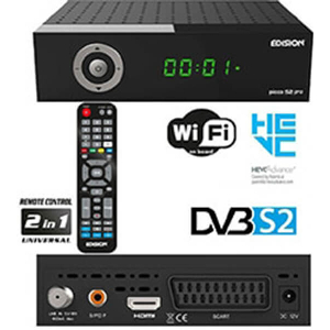 EDISION PICCO S2 PRO WIFI