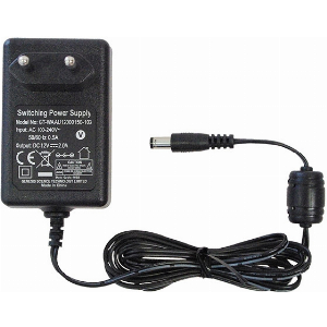 EDISION PSU 12V/2.0A 2PIN EU