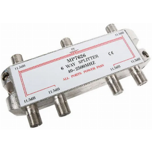 ENGEL AXIL SPLITTER ΔΙΑΚΛΑΔΩΤΗΣ 6 ΕΞΟΔΩΝ