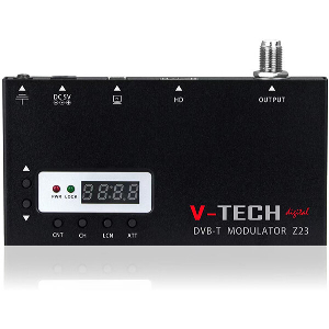 MODULATOR VTECH Z23 HDMI TO DVB-T MINI