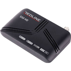 REDLINE S50 ΔΟΡΥΦΟΡΙΚΟΣ ΔΕΚΤΗΣ