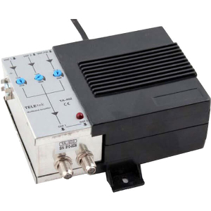 TELETEK ΚΕΝΤΡΙΚΟΣ ΕΝΙΣΧΥΤΗΣ ΚΕΡΑΙΑΣ 2UHF 1VHF 40DB TA-402