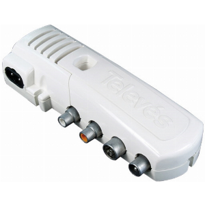 TELEVES 5858 ΔΙΑΜΟΡΦΩΤΗΣ ΟΙΚΙΑΚΟΣ VHF/UHF