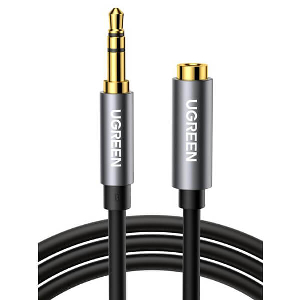 CABLE AUDIO 3.5MM M/F 5M UGREEN AV118 10538